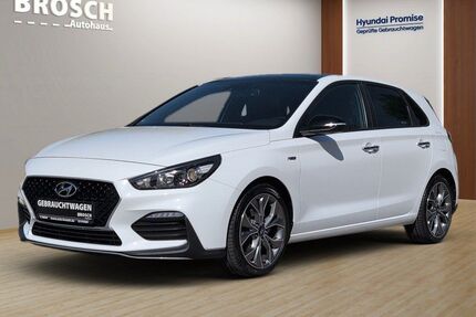 Hyundai i30 Gebrauchtwagen