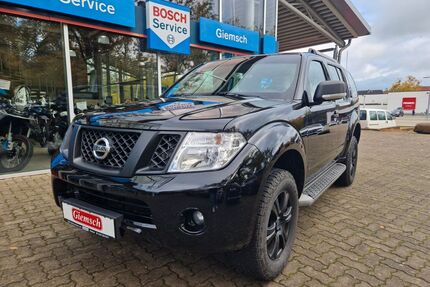 Nissan Pathfinder Gebrauchtwagen