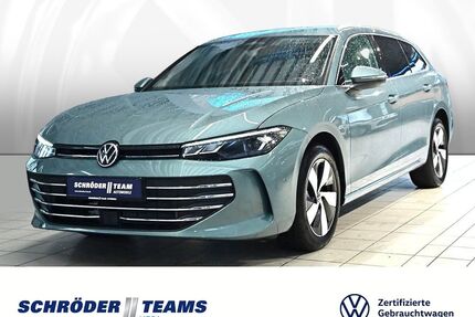 VW Passat Variant Gebrauchtwagen