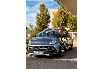 Opel Adam Gebrauchtwagen