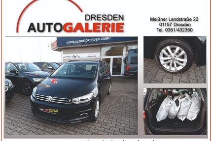 VW Touran Gebrauchtwagen