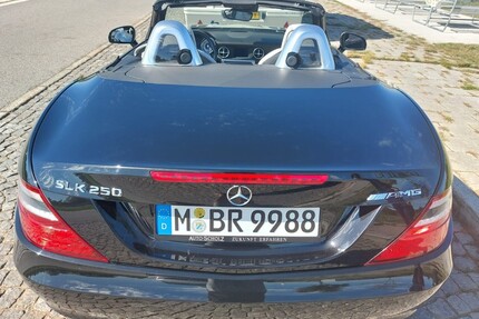 Mercedes-Benz SLK Gebrauchtwagen