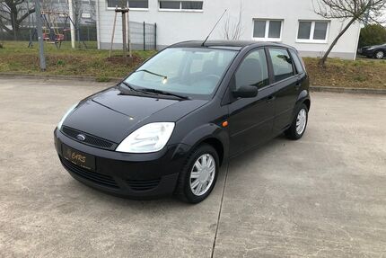 Ford Fiesta Gebrauchtwagen
