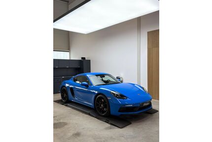 Porsche Cayman Gebrauchtwagen