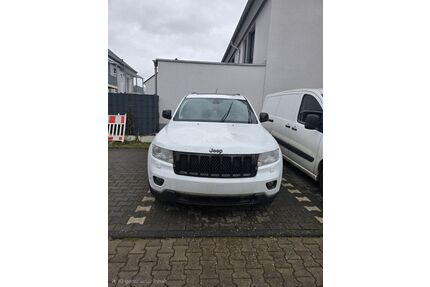 Jeep Grand Cherokee Gebrauchtwagen