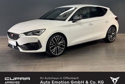 Cupra Leon Gebrauchtwagen