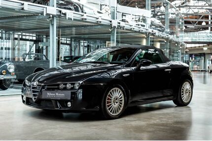 Alfa Romeo Spider Gebrauchtwagen