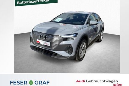 Audi Q4 Gebrauchtwagen
