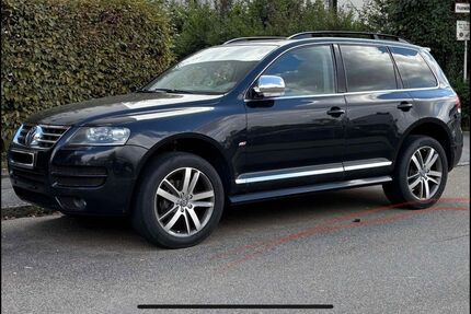 VW Touareg Gebrauchtwagen