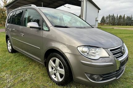 VW Touran Gebrauchtwagen