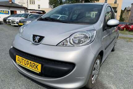 Peugeot 107 Gebrauchtwagen