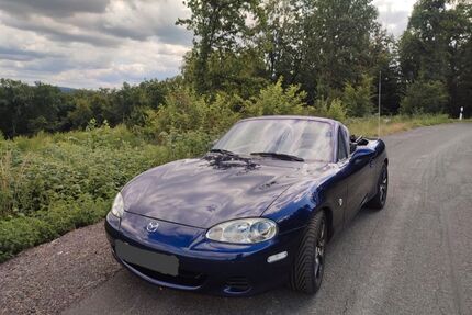 Skoda MX-5 