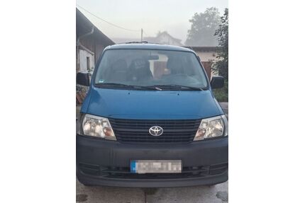 Toyota Hiace Gebrauchtwagen