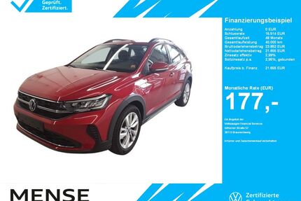 VW Taigo Gebrauchtwagen