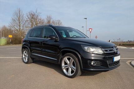 VW Tiguan Gebrauchtwagen