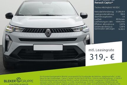 Renault Captur Gebrauchtwagen