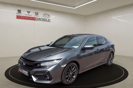 Honda Civic Gebrauchtwagen