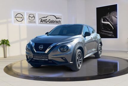Nissan Juke Gebrauchtwagen