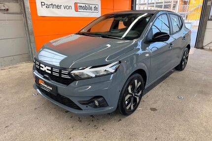 Dacia Sandero Gebrauchtwagen
