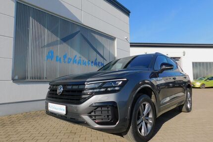 VW Touareg Gebrauchtwagen