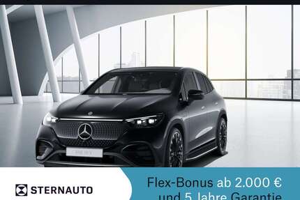 Mercedes-Benz EQE SUV Gebrauchtwagen