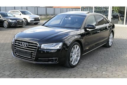 Audi A8 Gebrauchtwagen