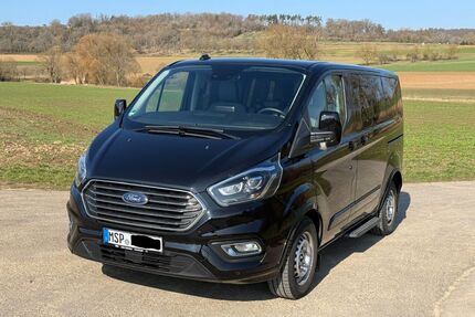 Ford Tourneo Custom Gebrauchtwagen