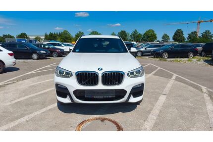 BMW X3 Gebrauchtwagen