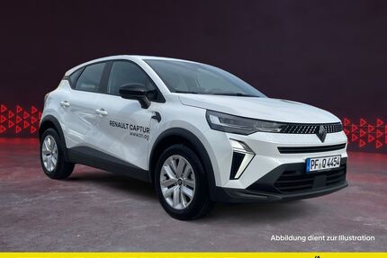Renault Captur Gebrauchtwagen