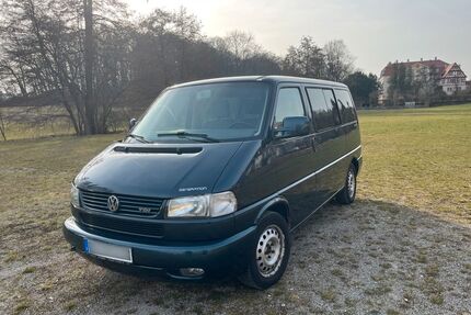 VW T4 Multivan Gebrauchtwagen
