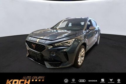 Cupra Formentor Gebrauchtwagen