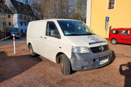 VW T5 Transporter Gebrauchtwagen