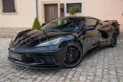 Corvette C8 Gebrauchtwagen