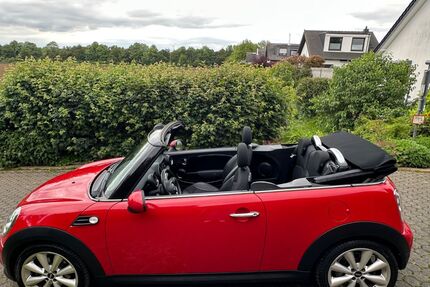 Mini Cooper Cabrio Gebrauchtwagen