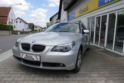 BMW 530 Gebrauchtwagen