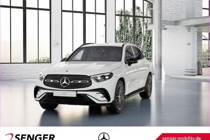 Mercedes-Benz GLC 220 Gebrauchtwagen