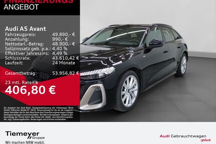 Audi A5 Gebrauchtwagen