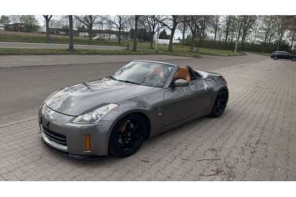 Nissan 350Z Gebrauchtwagen