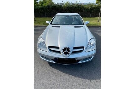 Mercedes-Benz SLK 200 Gebrauchtwagen
