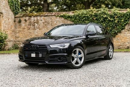 Audi A6 Gebrauchtwagen