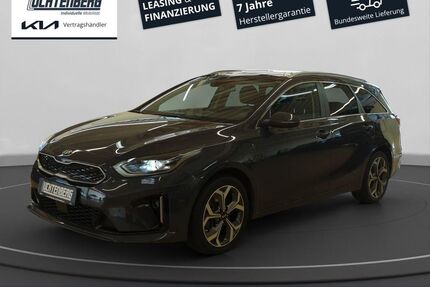 Kia ceed Sportswagon Gebrauchtwagen