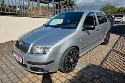 Skoda Fabia Gebrauchtwagen