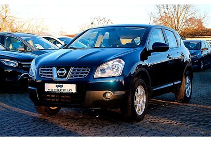 Nissan Qashqai Gebrauchtwagen