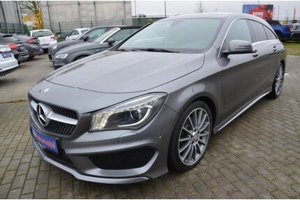 Mercedes-Benz CLA 220 Shooting Brake Gebrauchtwagen