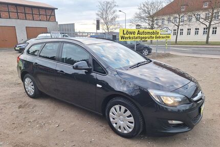 Opel Astra Gebrauchtwagen