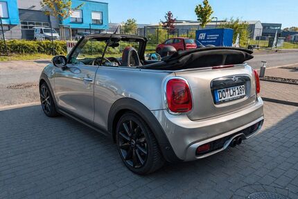 Mini Cooper S Cabrio Gebrauchtwagen