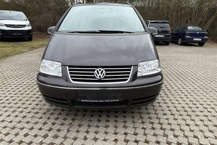 VW Sharan Gebrauchtwagen