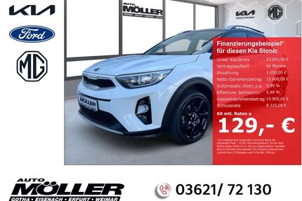 Kia Stonic Gebrauchtwagen