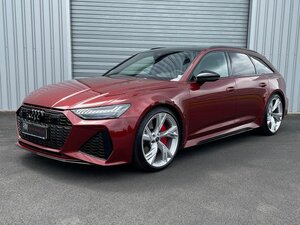 Audi RS6 Avant quattro 4,0 V8 TFSI Panorama STANDHZ Gebrauchtwagen