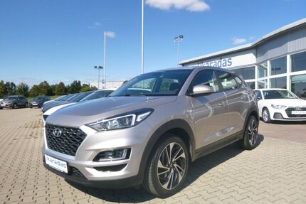 Hyundai TUCSON Gebrauchtwagen
